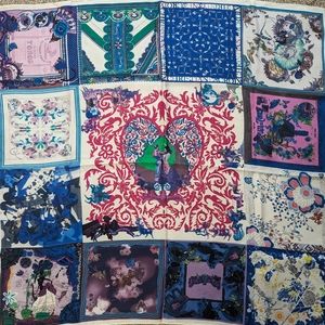 Christian Lacroix Silk Scarf